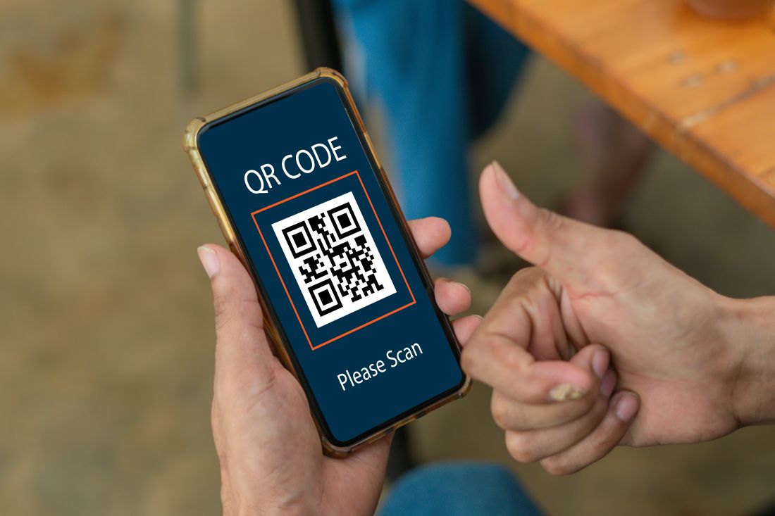 'Oplichters versturen pakketten met QR-codes om ontvangers te misleiden'