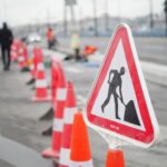 Wegafsluitingen op de N247