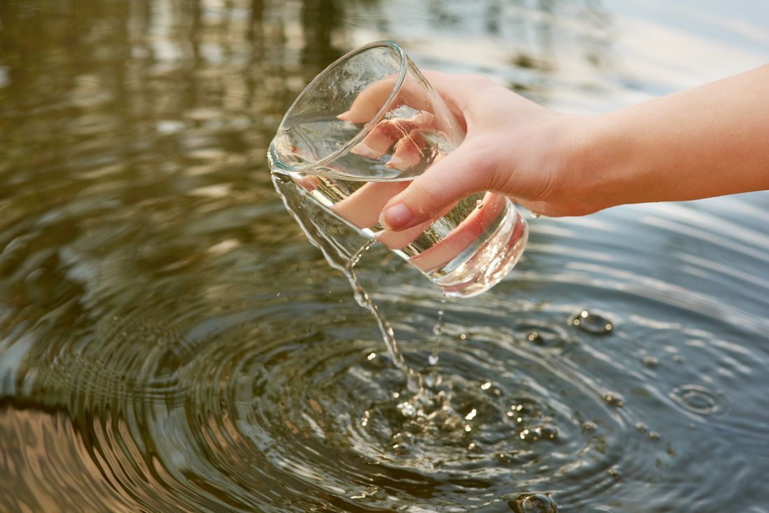 Weerbaar tegen watertekort