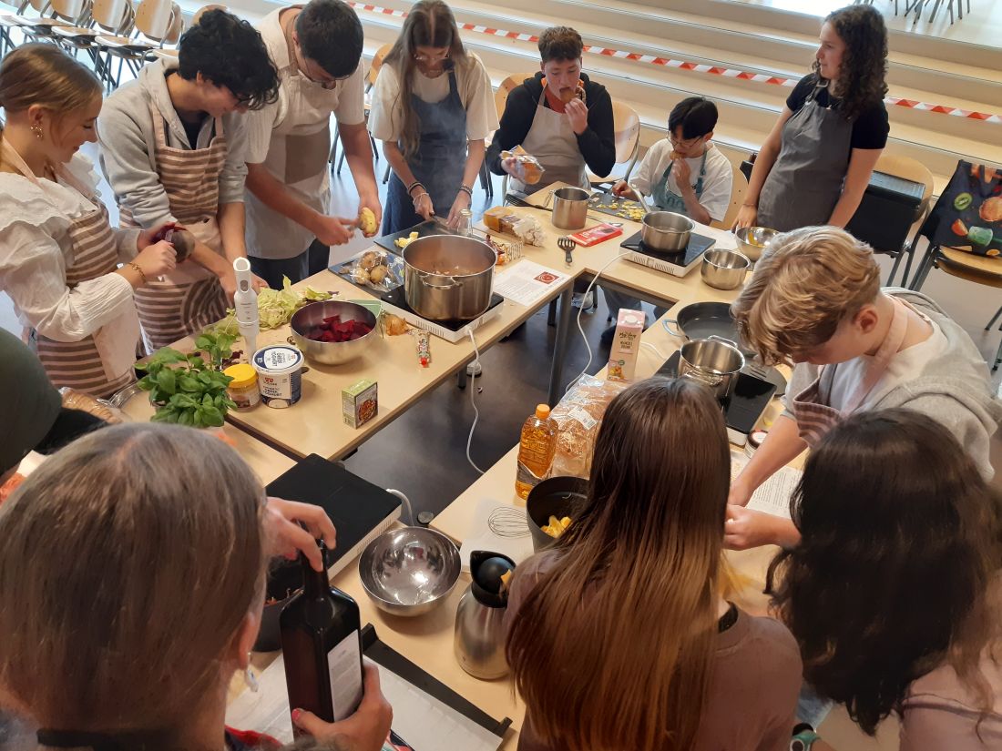 Regio Foodvalley pakt uit tijdens Verspillingsvrije Week