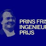 Nominaties geopend voor Prins Friso Ingenieursprijs 2026