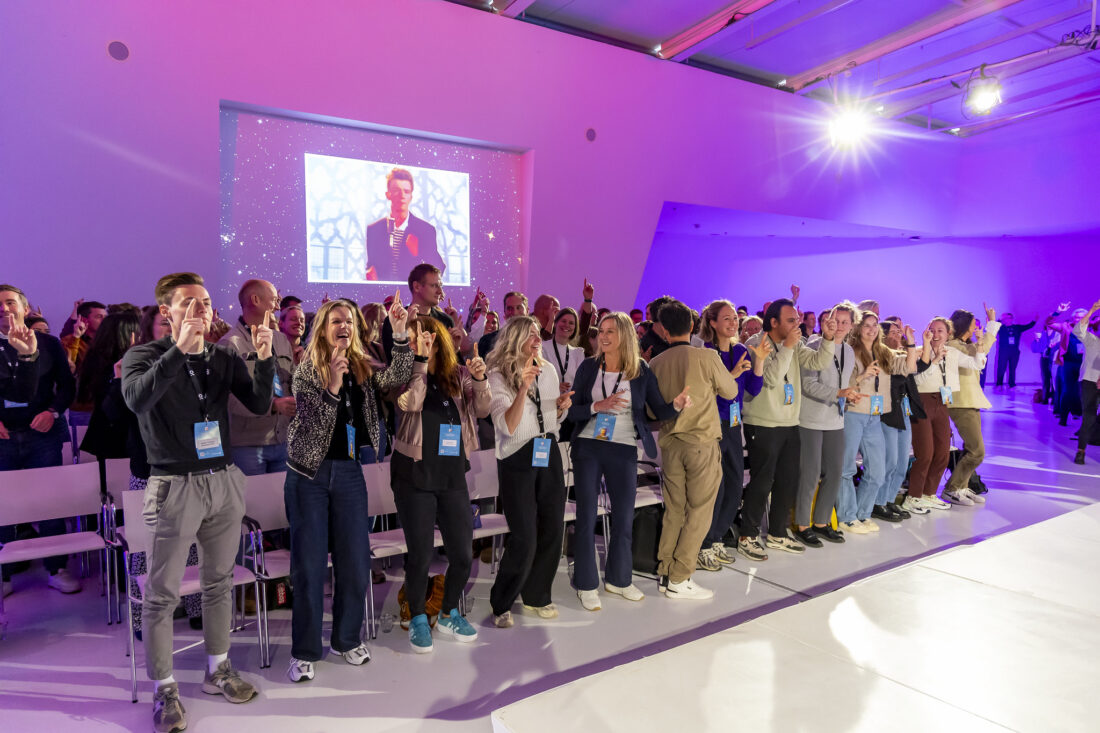 Content at Scale centraal op 13e congres Contentmarketing & Webredactie