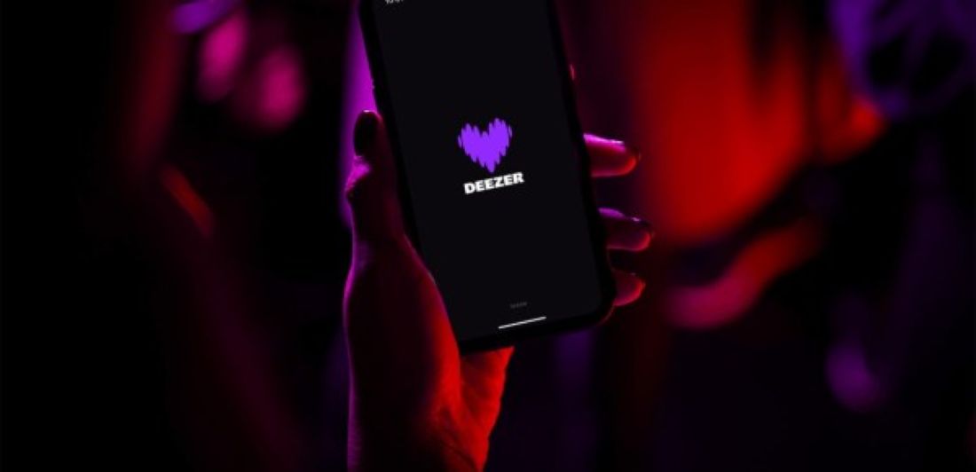 Deezer: 28% van muziek op streamingdiensten is AI-gecreëerd