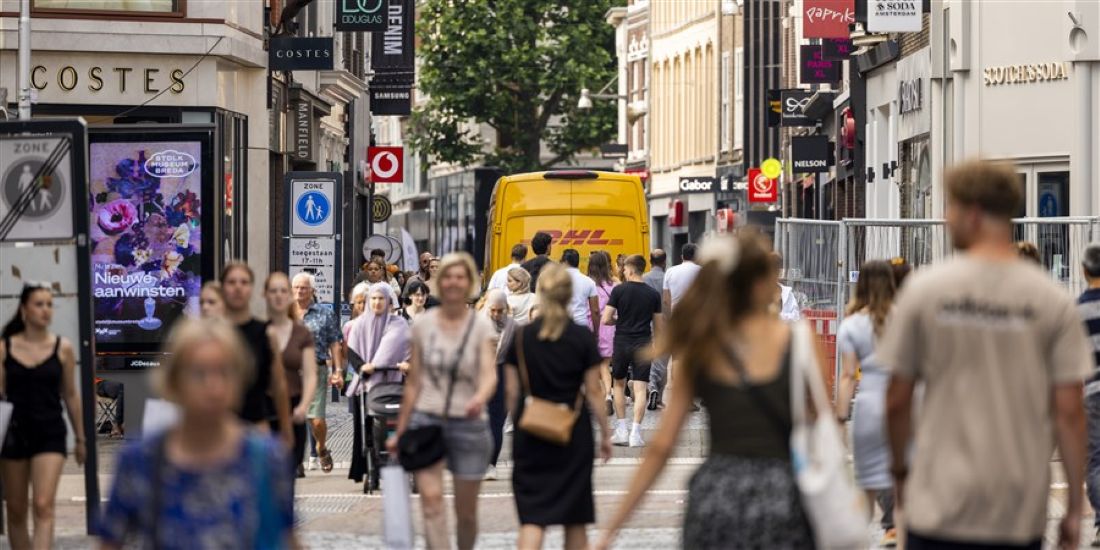 Beschikbaar inkomen huishoudens +2,8% in Q2