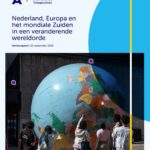 Europa en Nederland werken samen met het mondiale Zuiden voor diplomatie en internationale partnerschappen.