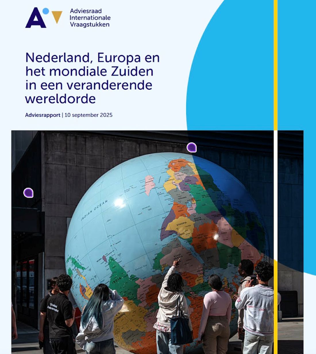 Europa en Nederland werken samen met het mondiale Zuiden voor diplomatie en internationale partnerschappen.