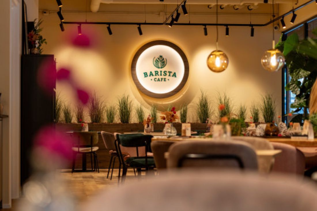 Barista Café