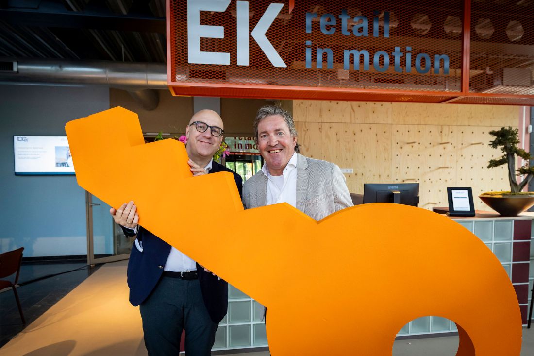 EK Retail opent nieuw hoofdkantoor in Amersfoort