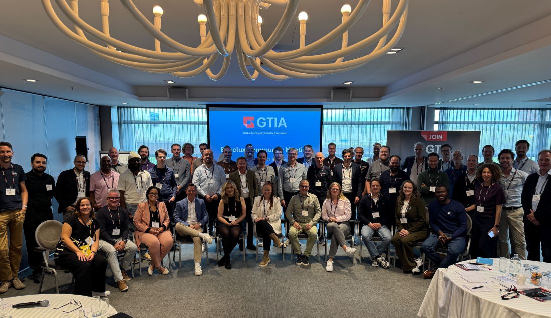 GTIA Benelux Community Meeting in Eindhoven.