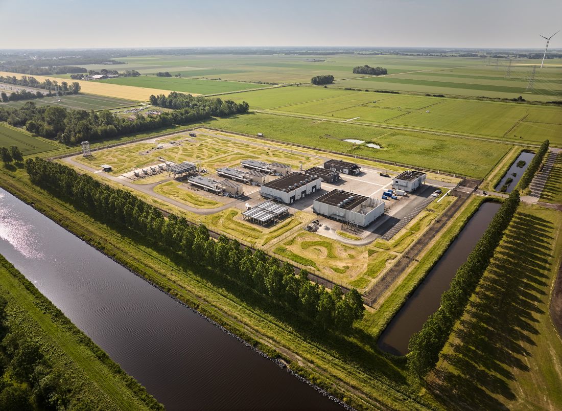 Open dag bij Gasunie in Scheemda op zaterdag 20 september
