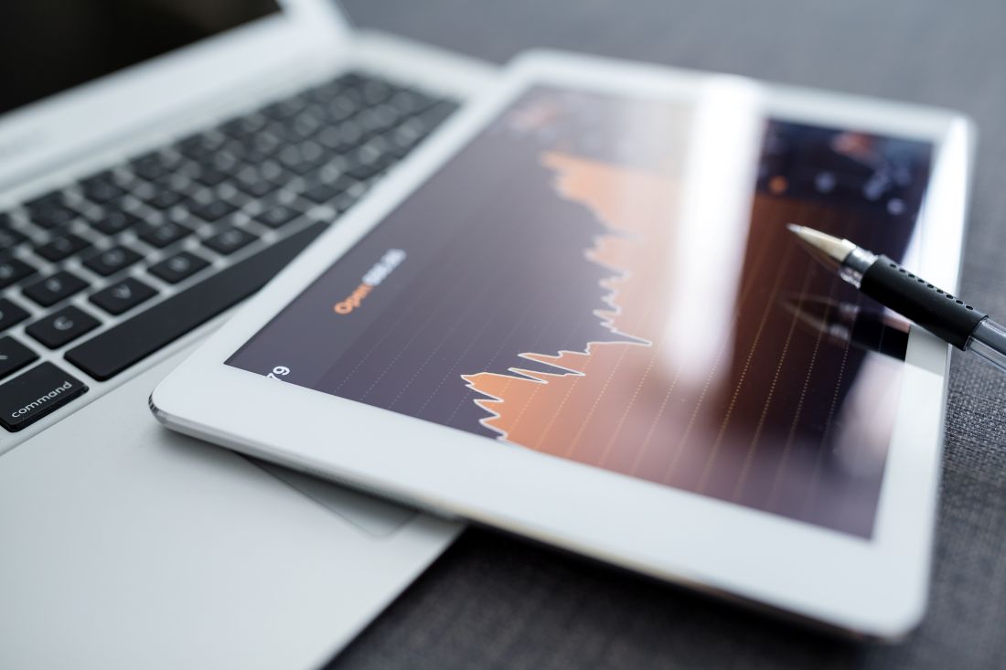Digitale technologie en innovatie, symboliserend groei van Nederlandse startups en scale-ups in techsector.