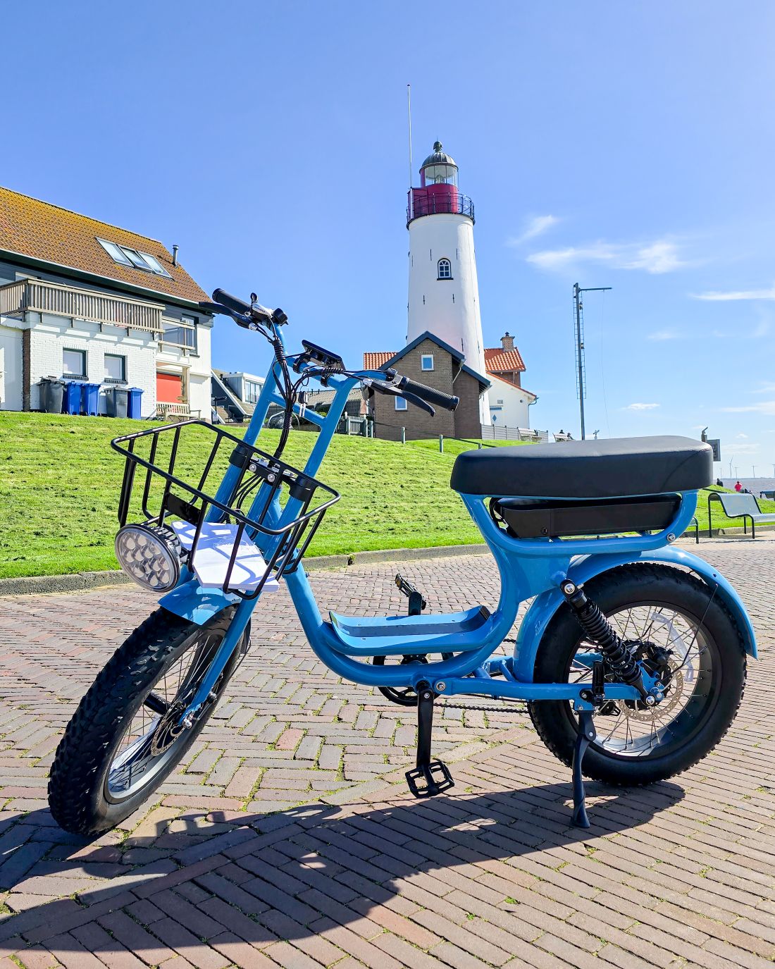 Verzekeraar keert niet uit bij schade door opgevoerde fatbike