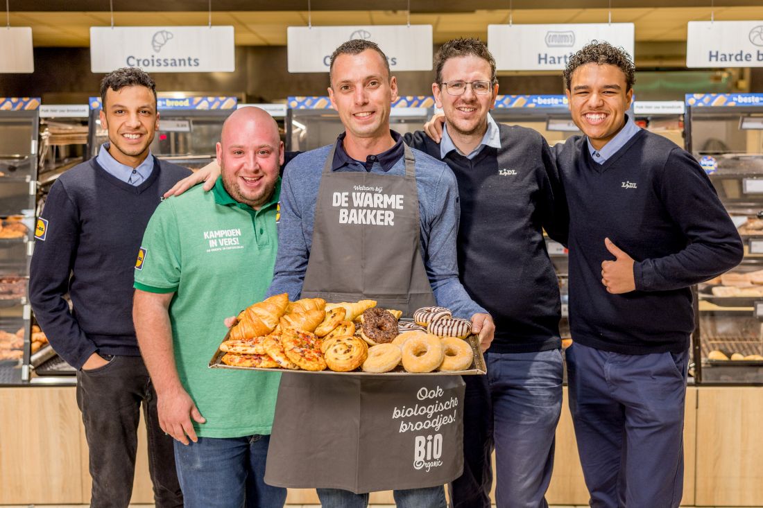 Lidl Vlaardingen heropent vrijdag