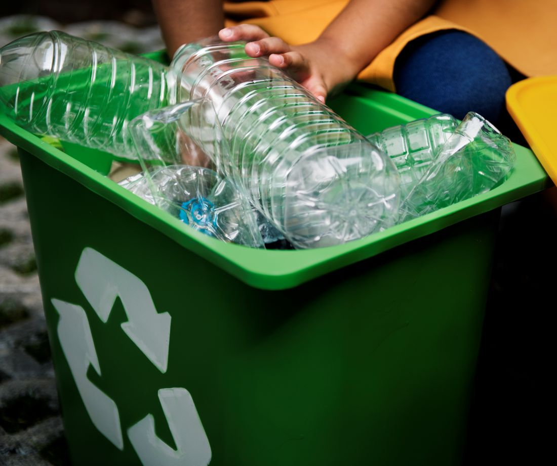Kleine kostenverlaging redt plasticrecycling