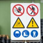 Veiligheidsregels voor de veiligheid van bouwprofessionals