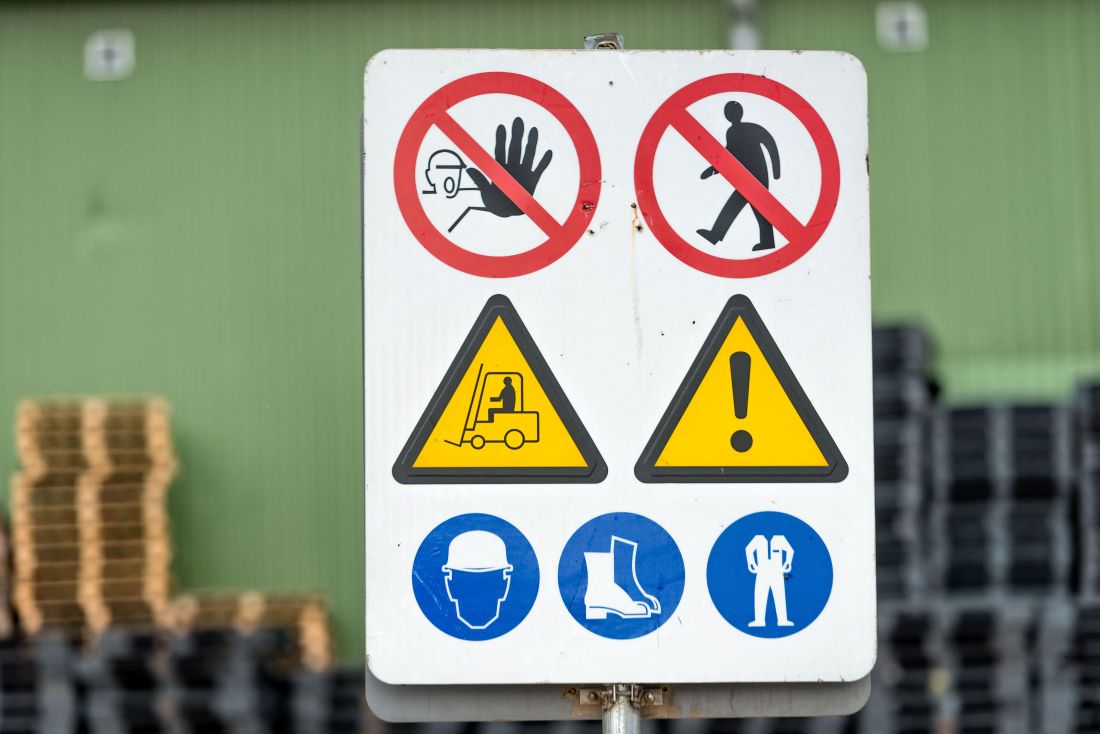 Veiligheidsregels voor de veiligheid van bouwprofessionals
