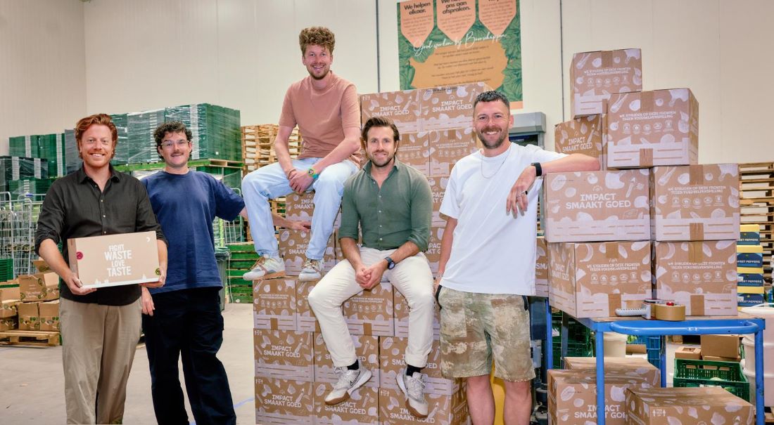 No Waste Army bundelt de krachten met Waste Warriors