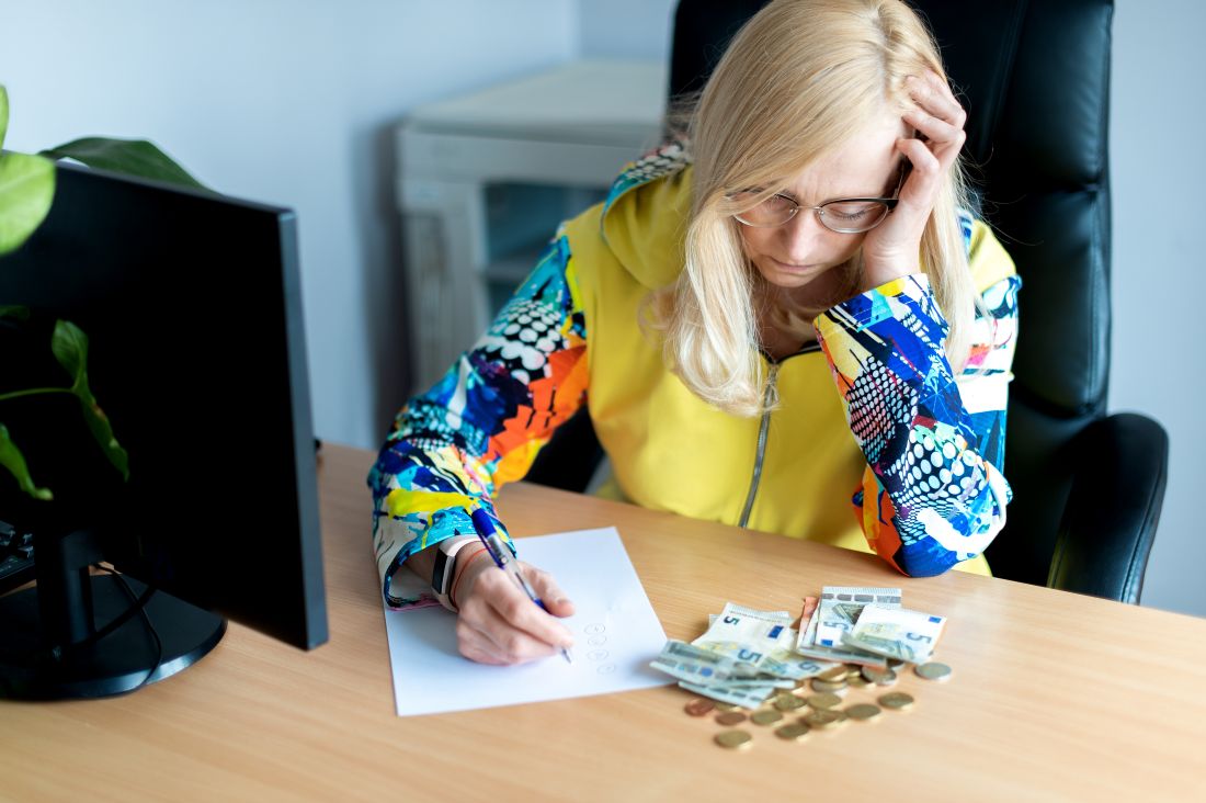 Ziekte kost zzp'er €2.750 per maand: buffer binnen een jaar op