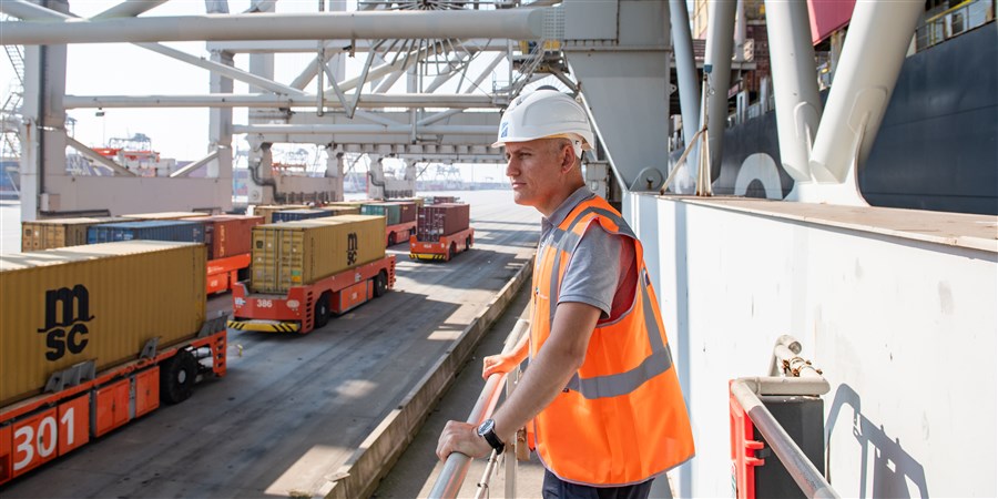 Loonkosten per gewerkt uur 6 procent hoger in 2024