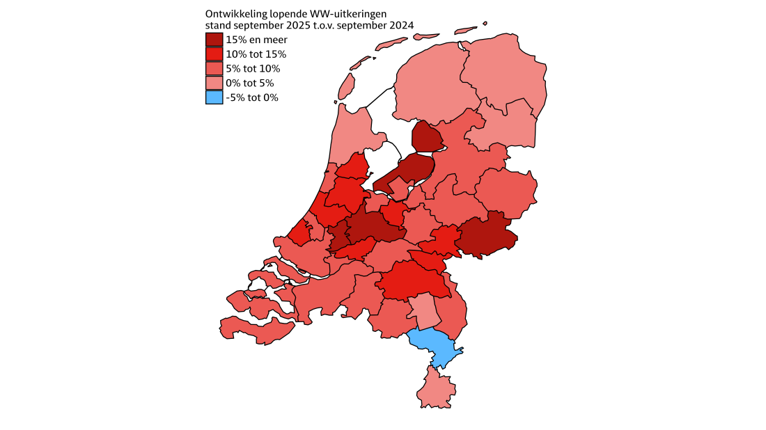 1.500 vacatures voor bouwkundige beroepen in West-Brabant