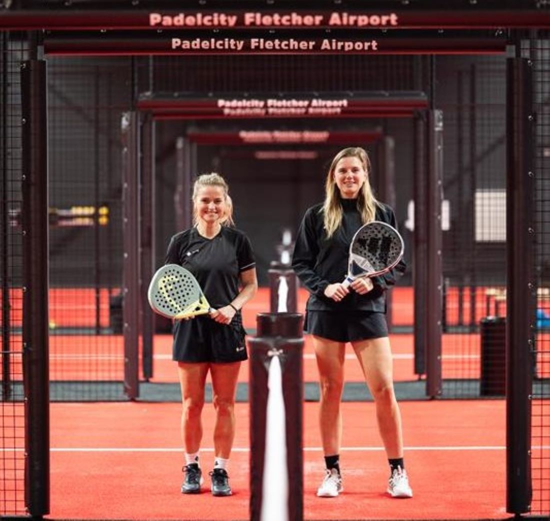 WijBusinessNieuws_Padelbaan Rotterdam