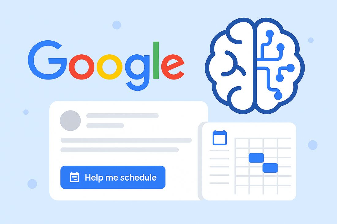 Google lanceert slimme AI-tool voor snel vergaderen