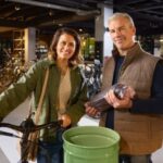 Consumenten rekenen vooral op eigen fietswinkel voor goede recycling van oude fietsaccu