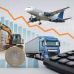 Investeringen dalen 3,8% in augustus - WijBusinessNieuws