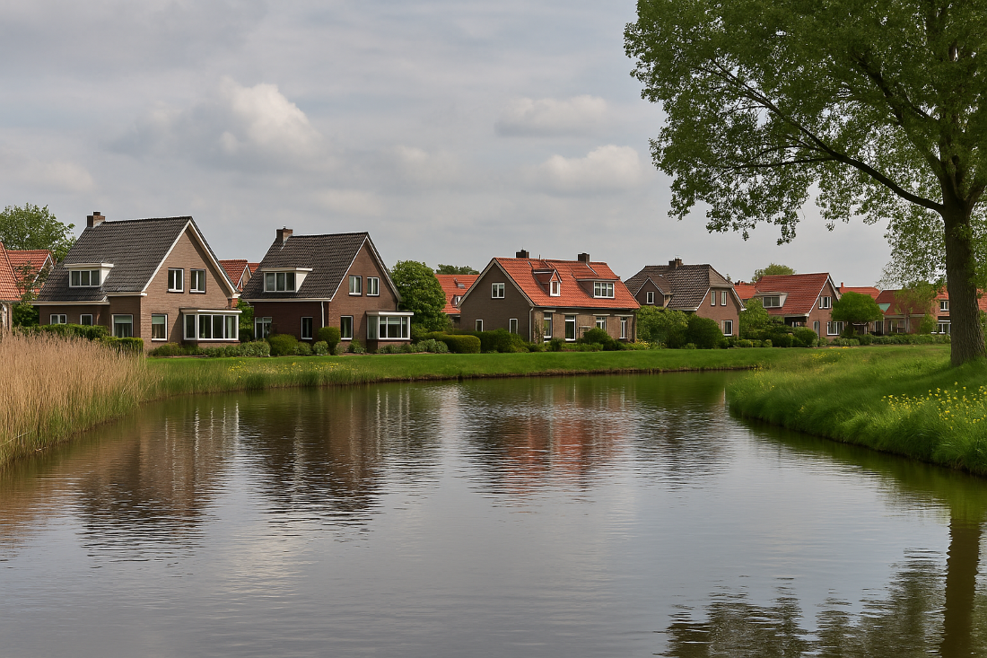 Nieuwe Omgevingsverordening Noord-Holland vanaf 2026