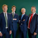 Antaurus start AI-fonds