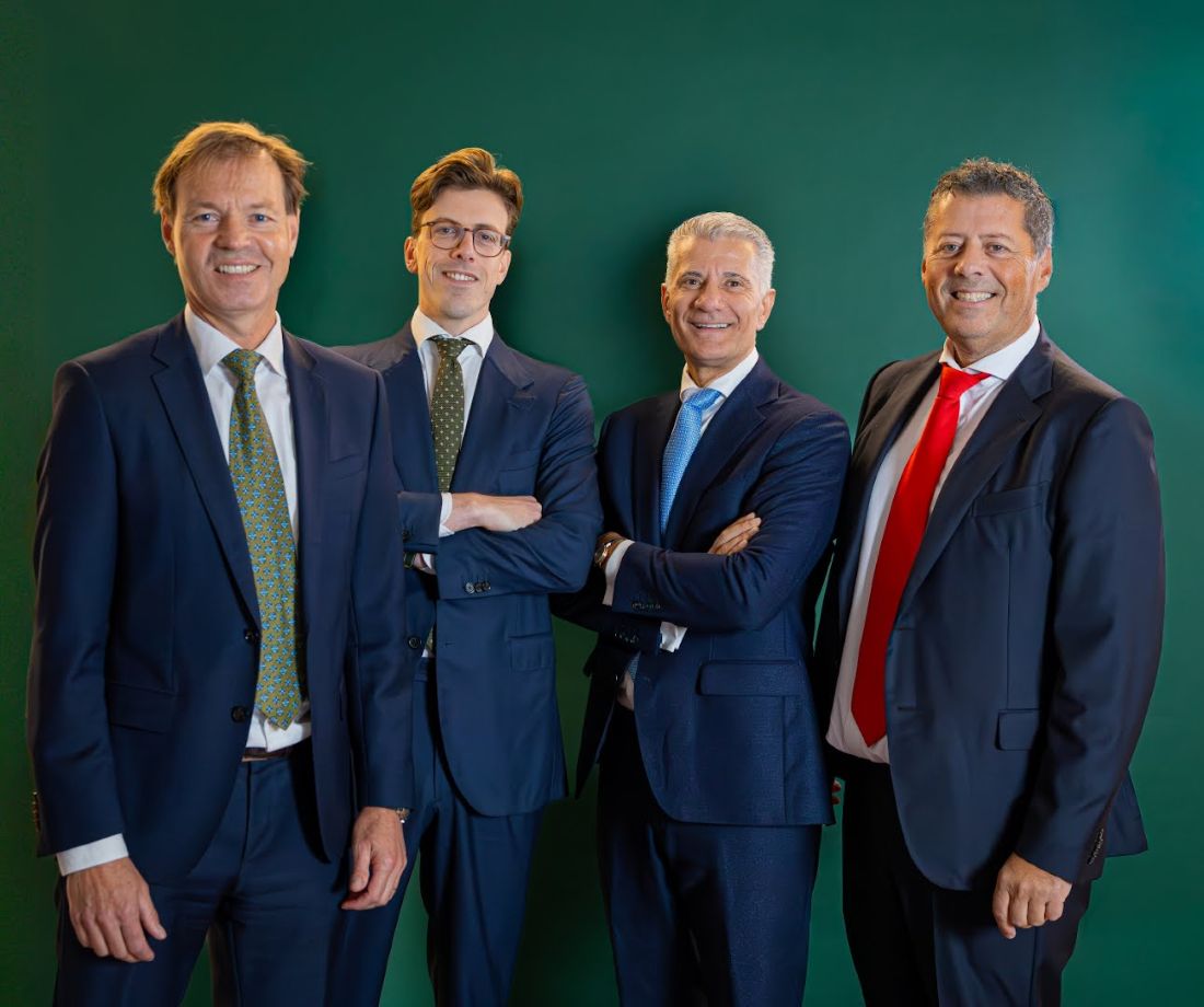 Antaurus start AI-fonds