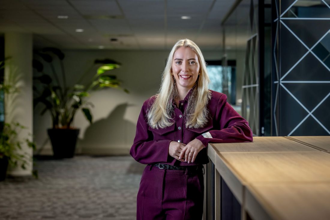 Nieuwe HR-directeur bij Flynth Arnhem - Dieuwertje Duin-Sloftra