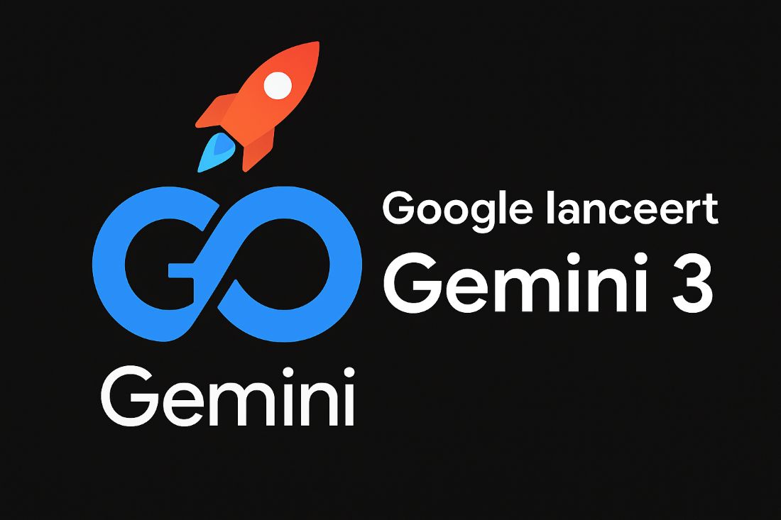 Google introduceert Gemini 3