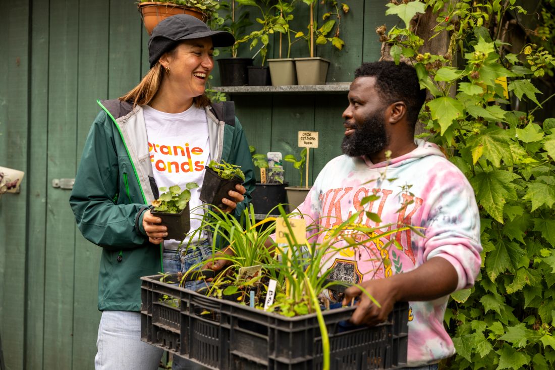 Oranje Fonds zoekt activiteiten voor NLdoet 2026