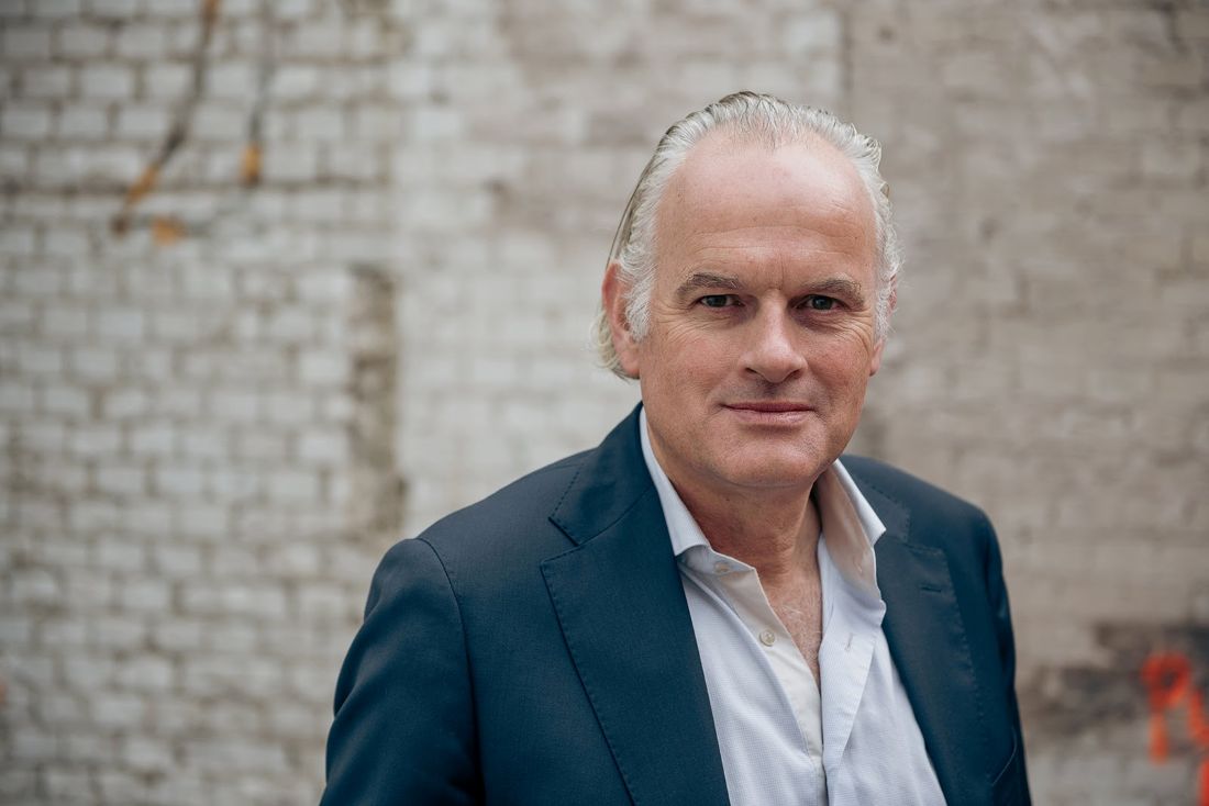 Rob Hagemans voorzitter OnderhoudN