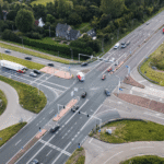 Provincie Zeeland presenteert ontwerp voor aanpak Deltaweg (N256)