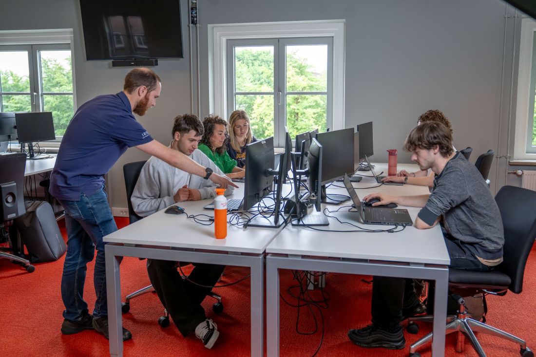 WijBusinessNieuws_5 jarig jubileum Data Science & AI bij Bredase BUas