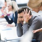 WijBusinessNieuws_50% werknemers ergert zich aan geluid op werkplek