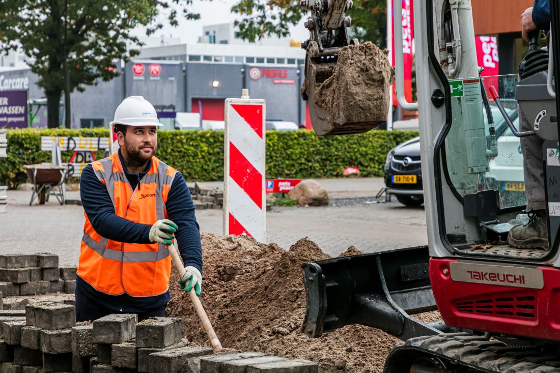 WijBusinessNieuws_Bedrijventerrein in Veldhoven krijgt glasvezel van Glaspoort