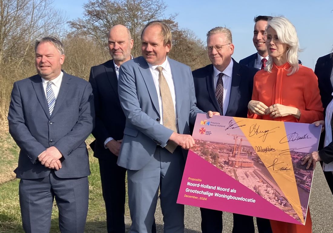 WijBusinessNieuws_Nieuwe afslag A9 komt dichterbij dankzij bijdrage Rijk