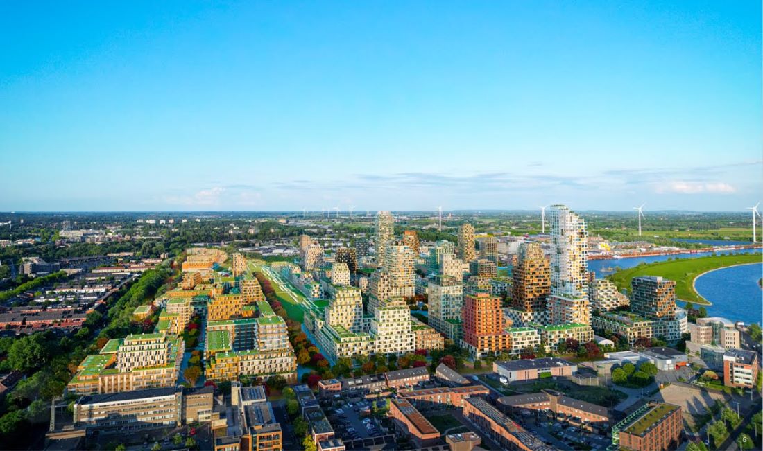 WijBusinessNieuws_Rijk stelt 138 miljoen euro beschikbaar voor Rijnpark in Arnhem