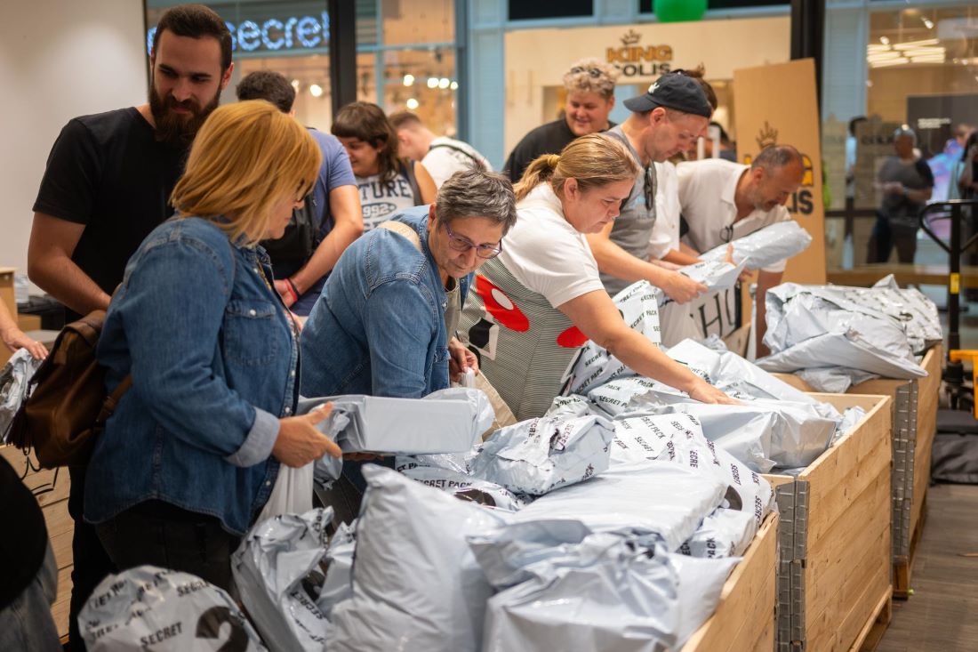 WijBusinessNieuws_Utrecht verwelkomt opnieuw het fenomeen van 'verloren pakketten'