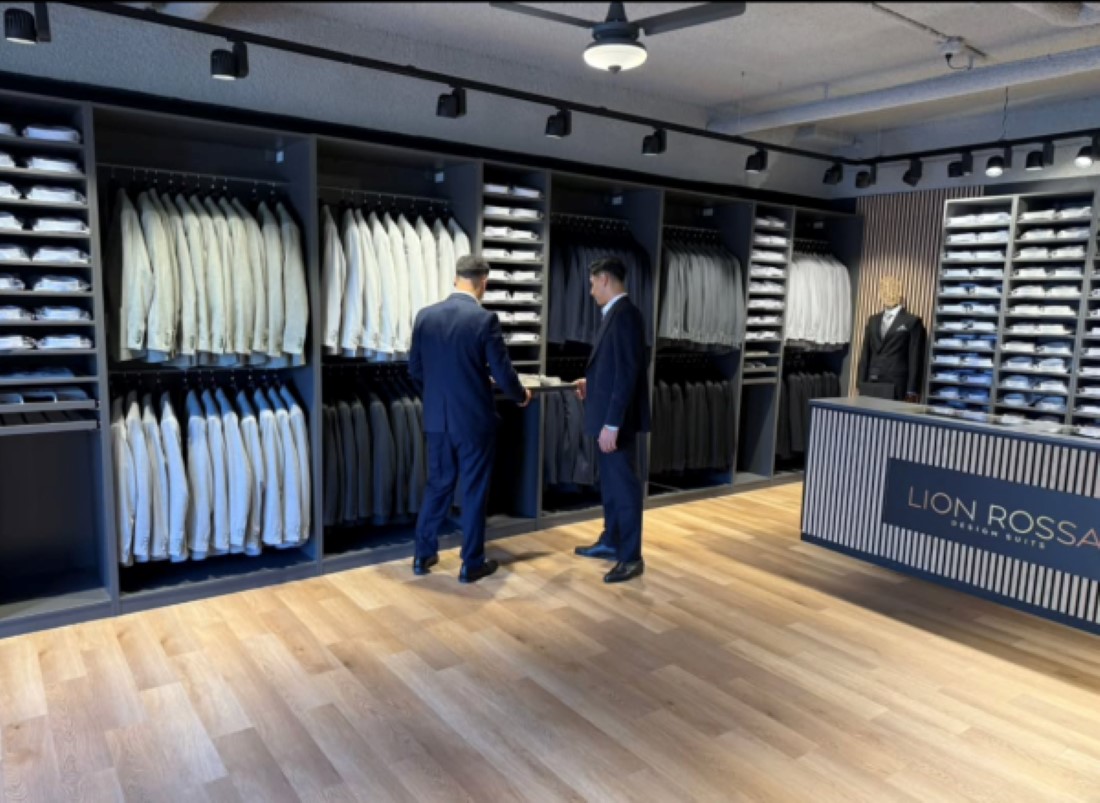 Weer vijf nieuwkomers in Almere Centrum