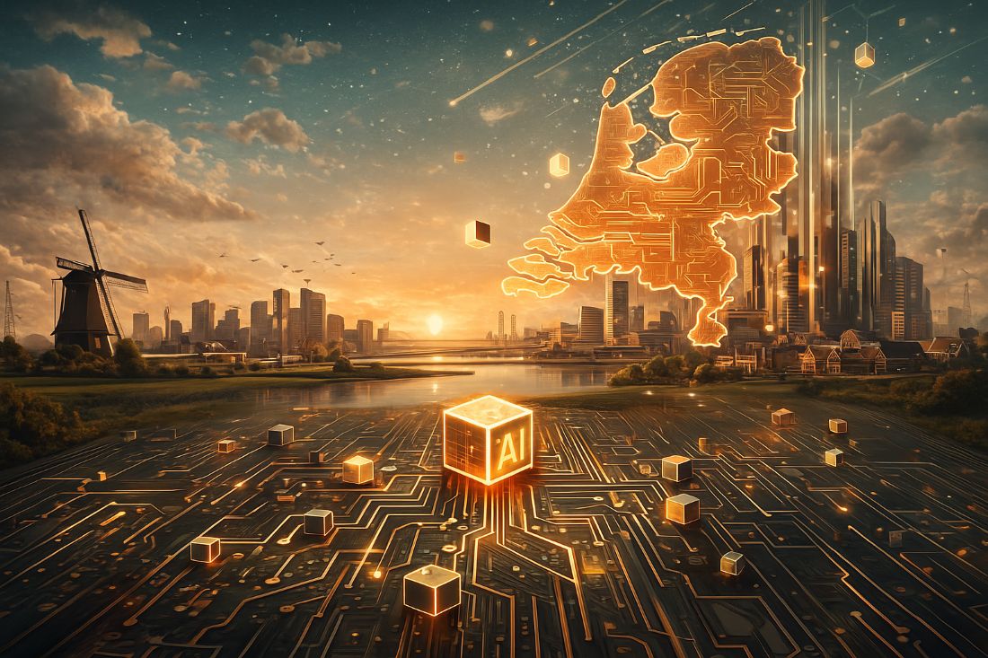 AI Deltaplan moet Nederlandse ondernemers sneller en slimmer laten werken