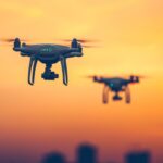 Droneproef Den Helder helpt hulpdiensten