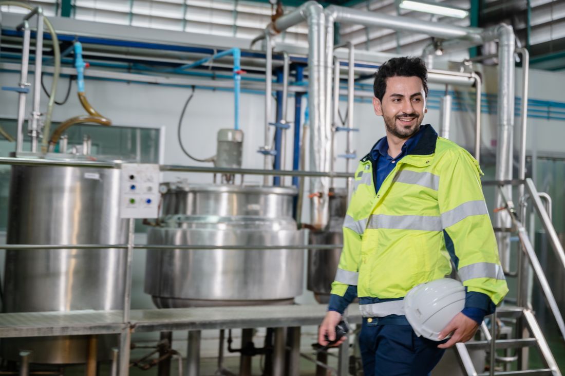 Industrie boekt lichte omzetgroei in Q3 2025