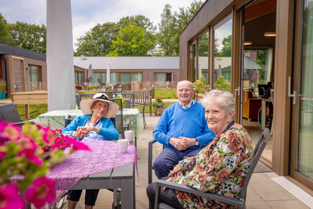 KAW bouwt duurzaam zorgcomplex Breda