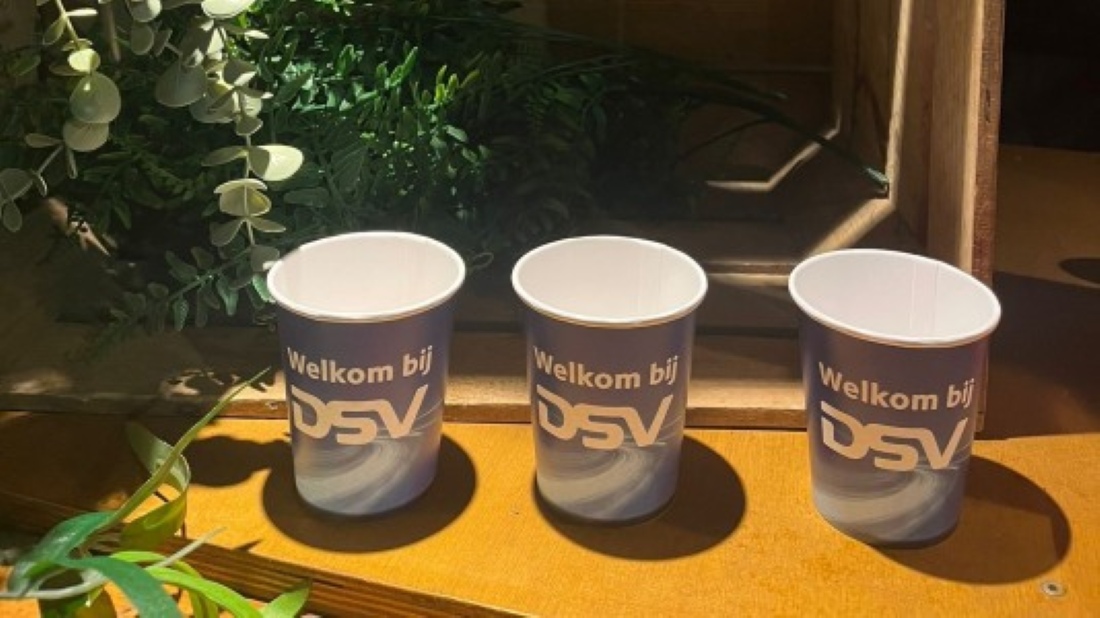 DSV en Schenker onder één merk in Nederland