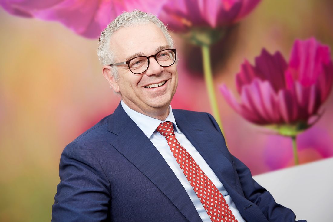 Van Hoof vertrekt bij Total Care