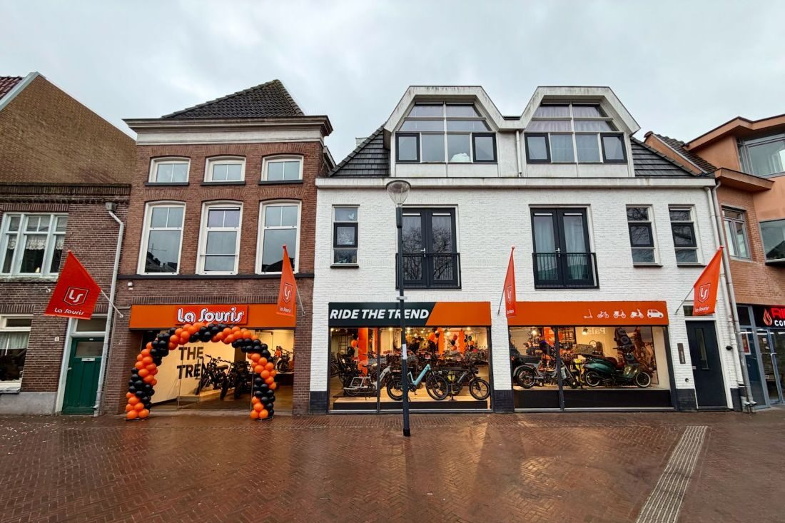 La Souris opent nieuwe winkel in Zwolle